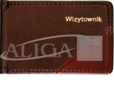 Wizytownik WIZ 32 (32 wizytówki)