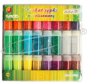Brokat WMT-0441(110)neon. bio 10g.24kol.