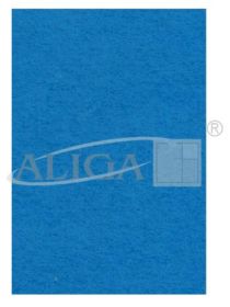 Felt WKF-096-0444 Blue, pack./10pcs. Sheet A4