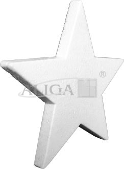 Bomb.BGW-22 gwiaz.styr.22,5cm (6szt.)