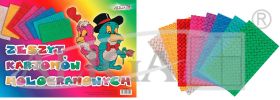 Cardboard set Holographic.ZH-2092 B4