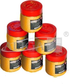Glitter MT-6581(42)Gold.6x56g.1pack.