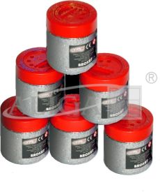 Glitter MT-6582(43)Silv.6x56g 1pack.
