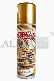 Brokat w sprayu GS-4342 złoty, 150ml