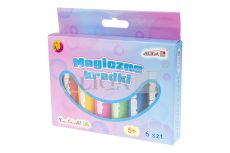 Magiczne kredki MK-7123 6szt. podstawowych kolorów