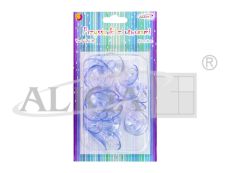 Przyssawki PH-2815 z gumowymi otworami, rozm. 3cm,op.20szt.