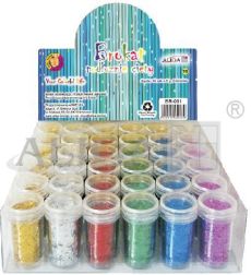 Glitter BR-051(75)Vial14ml/pack.36pcs.