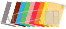 Filc WKF-0444 format A4 op.mix 10 kol.neon