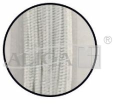 Chenille wire DPK-10 White