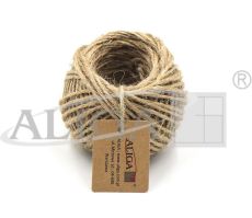 Sznurek jutowy SZJ-2696 3szt w zgrzewce