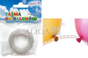 Taśma do balonów TB-1505 15mm/5m
