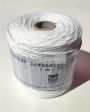 Sznurek bawełniany SBM-02-R , rozm. 2mm x 300m (splot 7 nitek)