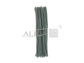 Druty pluszowe DPK-22 szare op.40szt 