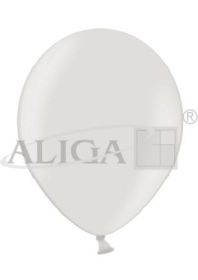 Balloons 10M-061 10"metal.Silvery 100pcs.