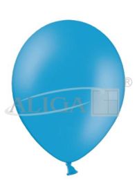 Balloons 10P-012 10"past.Blue pack.100pcs.