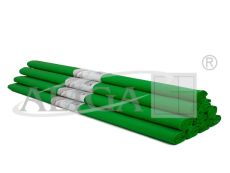 Bibuła marszczona KR-41 trawiasto-zielona