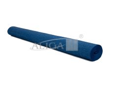 KD-615 modry-niebieski krepina dekoracyjna