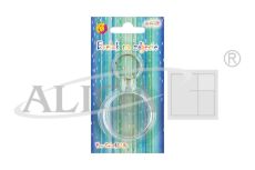 Brelok personalizowany na zdjęcie CB-3629 kółko z plexi, rozm. 5cm