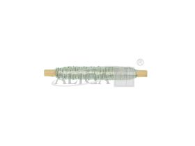 Druty dekoracyjne DA-7095 srebrne 0,5mm/50g.op.4szt