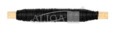 Drut florystyczny DA-7217 czarny 0,7mm 100g