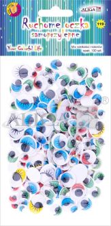 Googly eyes MT-6403 (119)