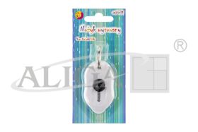 Nożyk wysuwany NOZ-7955 z breloczka