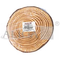 Podstawka, podkładka drewniana PJ-8594 śr.10-12cm (1szt.)