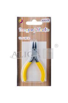 Szczypce jubilerskie SJ-8403 wys. 8cm, szer. 5,2cm
